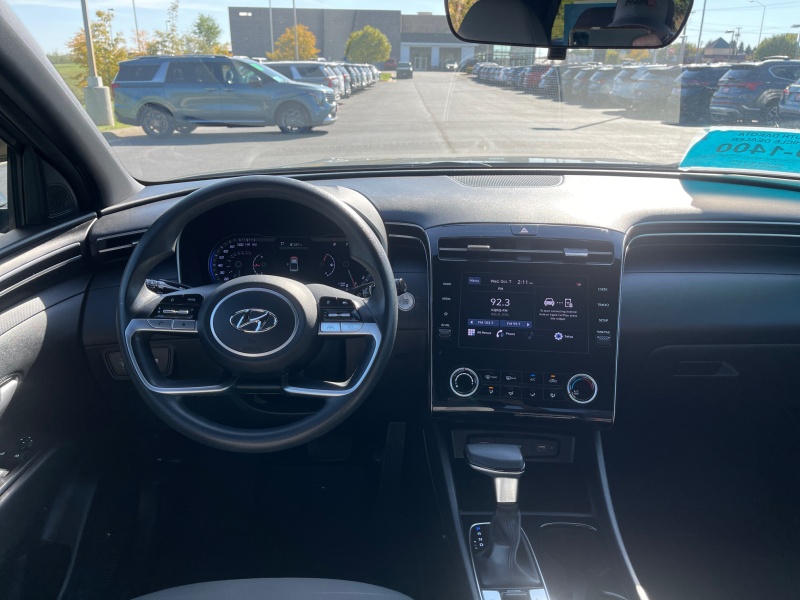 2023 Hyundai Santa Cruz