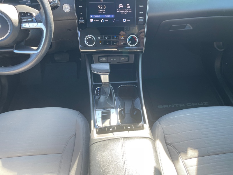 2023 Hyundai Santa Cruz