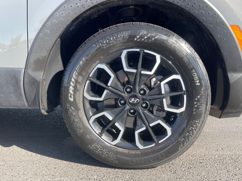 2023 Hyundai Santa Cruz