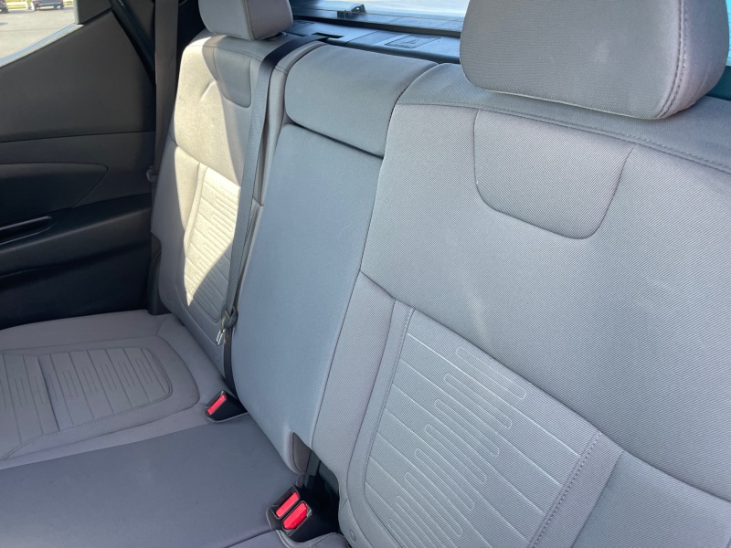 2023 Hyundai Santa Cruz