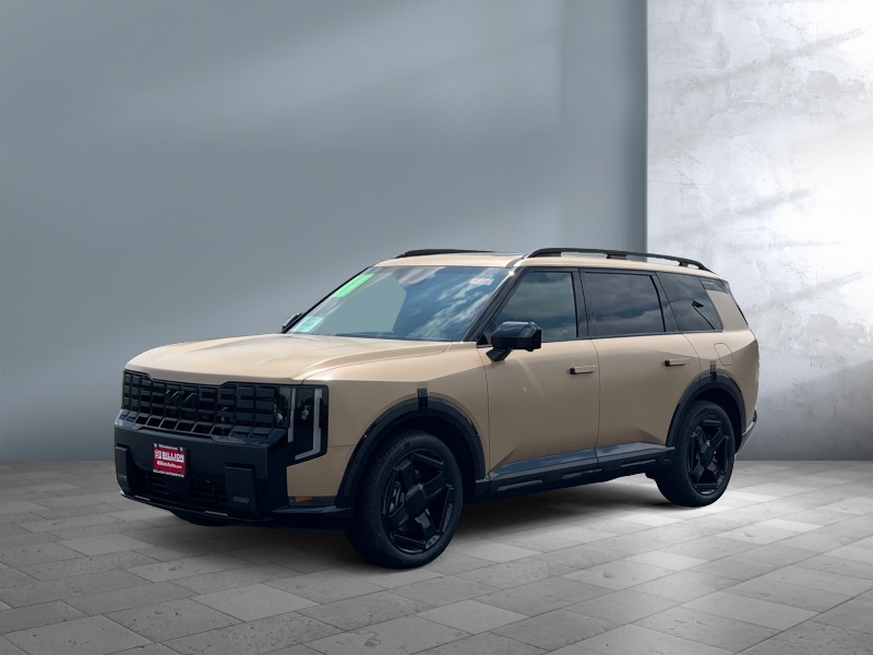 New 2027 Kia Telluride X-Line SX-Prestige SUVs