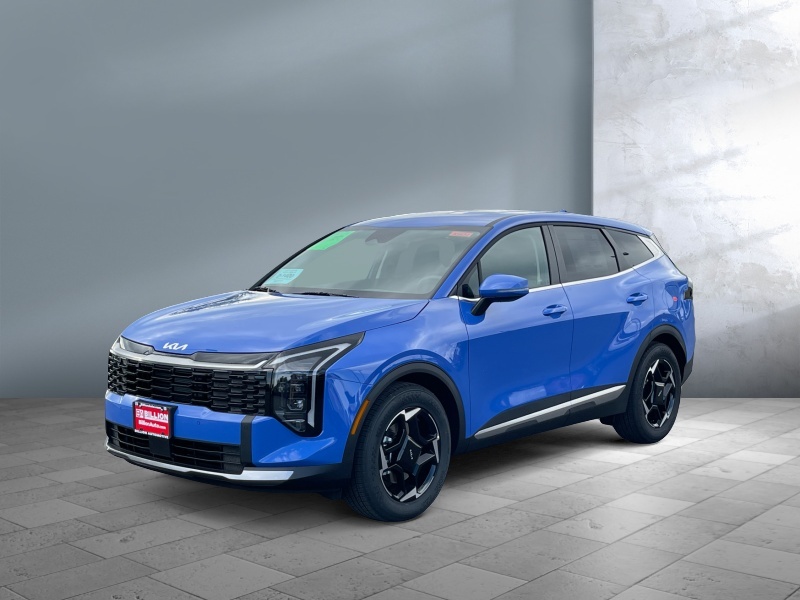 New 2026 Kia Sportage EX Crossovers