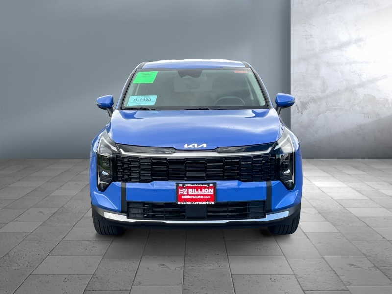 2026 Kia Sportage