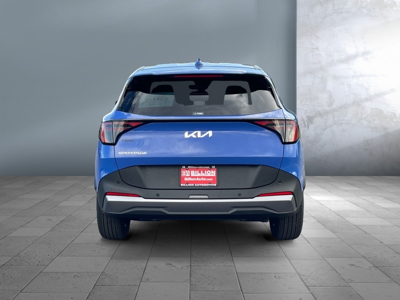 2026 Kia Sportage