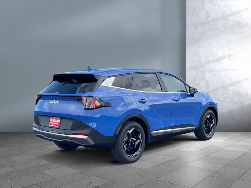 2026 Kia Sportage
