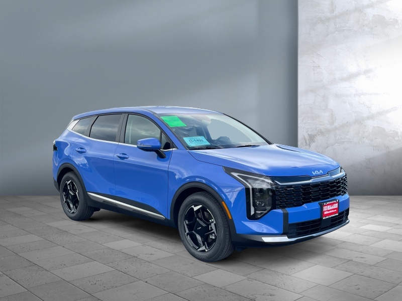 2026 Kia Sportage