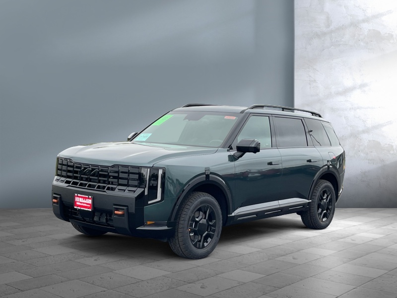 New 2027 Kia Telluride X-Pro SX-Prestige SUVs