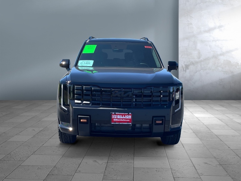 2027 Kia Telluride