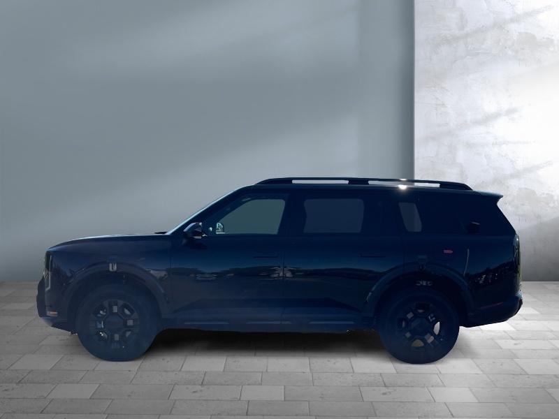 2027 Kia Telluride