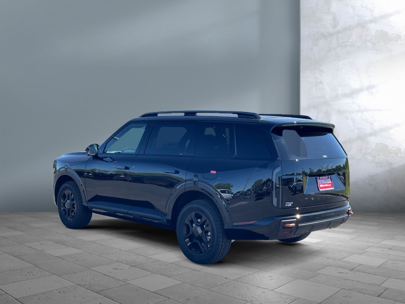 2027 Kia Telluride