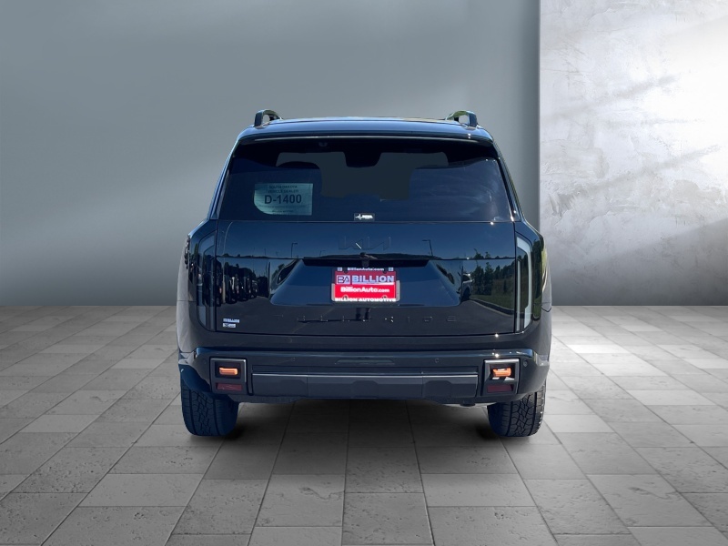 2027 Kia Telluride