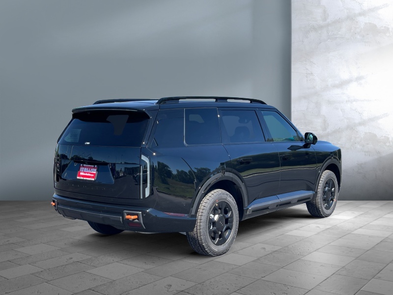 2027 Kia Telluride