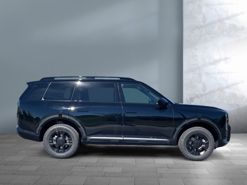 2027 Kia Telluride