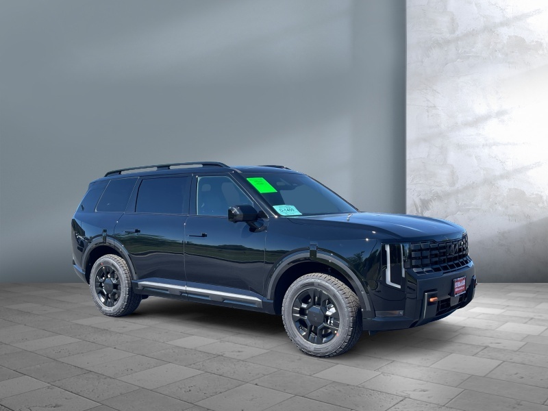 2027 Kia Telluride