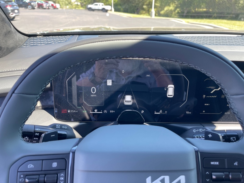 2027 Kia Telluride