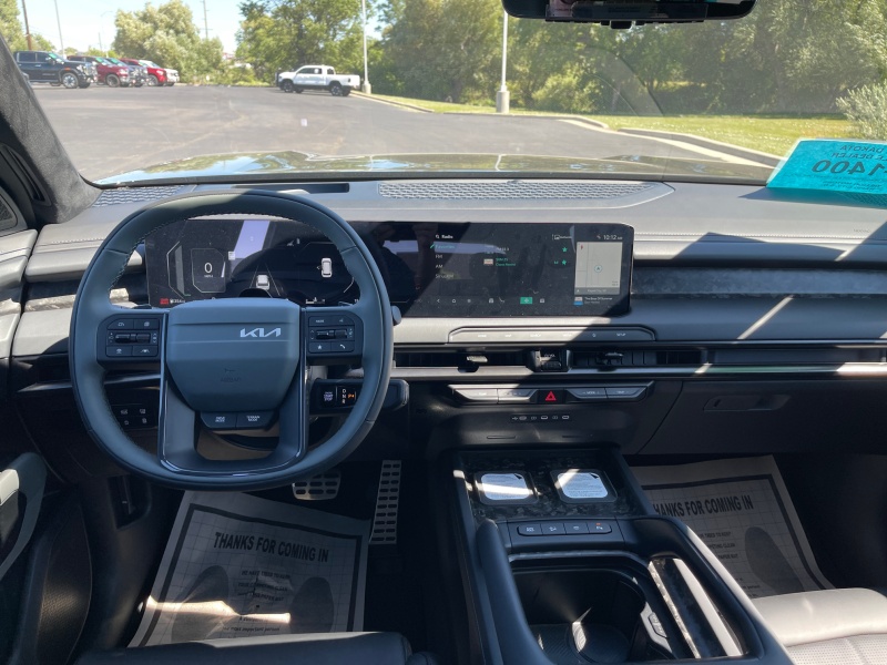 2027 Kia Telluride