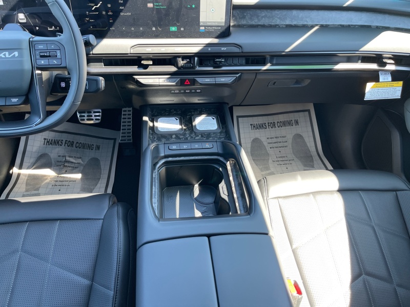 2027 Kia Telluride