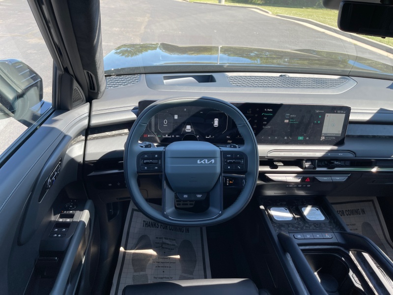 2027 Kia Telluride