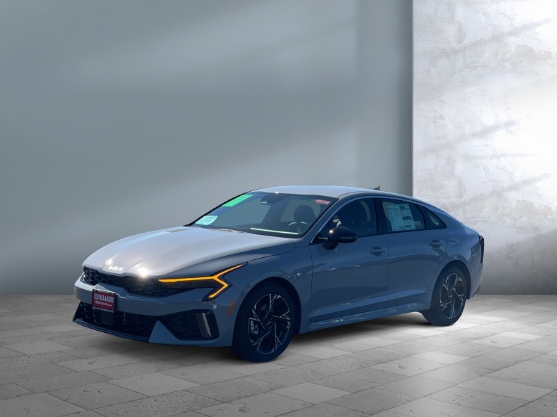 New 2026 Kia K5 GT-Line Cars
