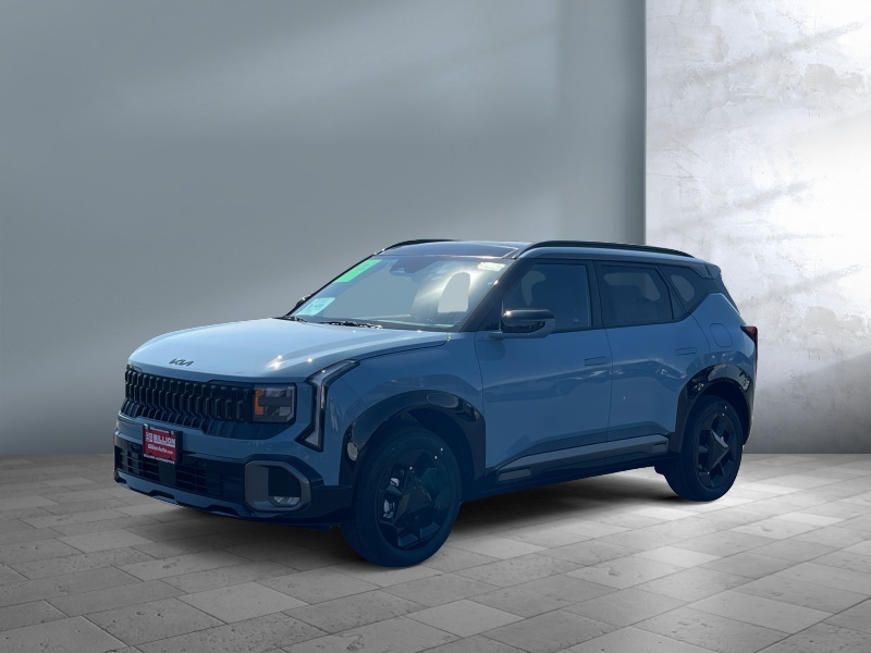 New 2027 Kia Seltos X-Line S Crossovers