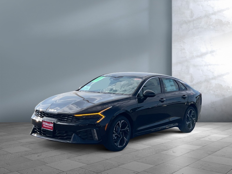 New 2026 Kia K5 GT-Line Cars