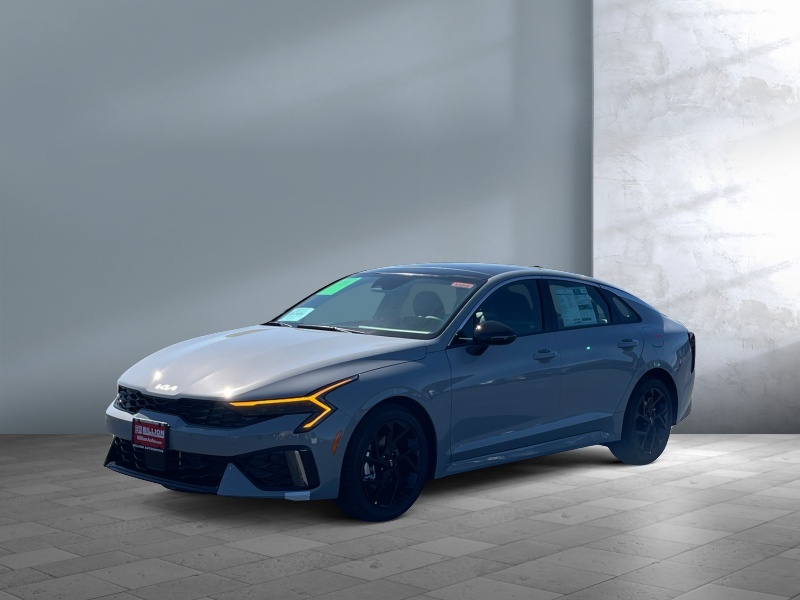 New 2026 Kia K5 GT-Line Cars