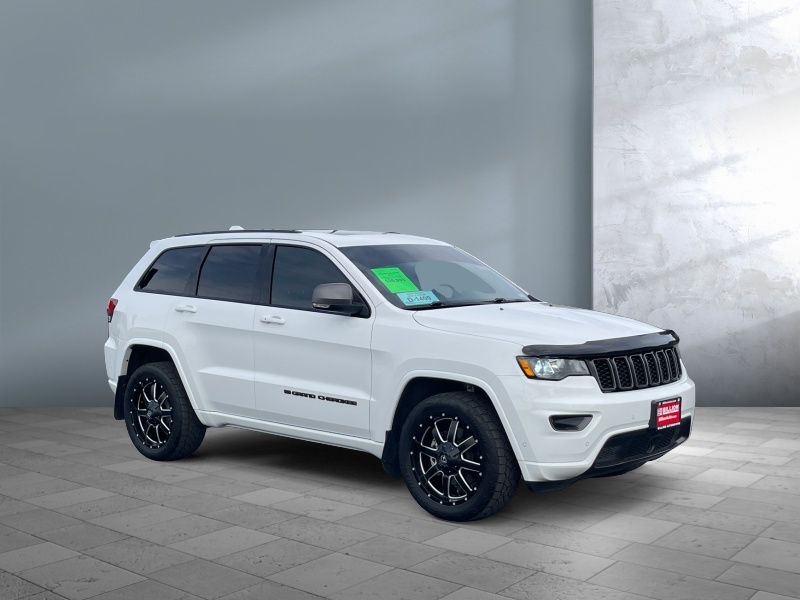2021 Jeep Grand Cherokee