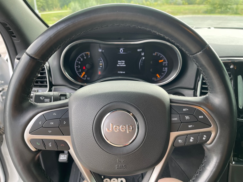 2021 Jeep Grand Cherokee