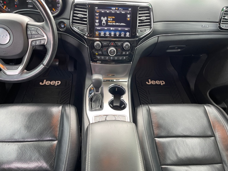 2021 Jeep Grand Cherokee