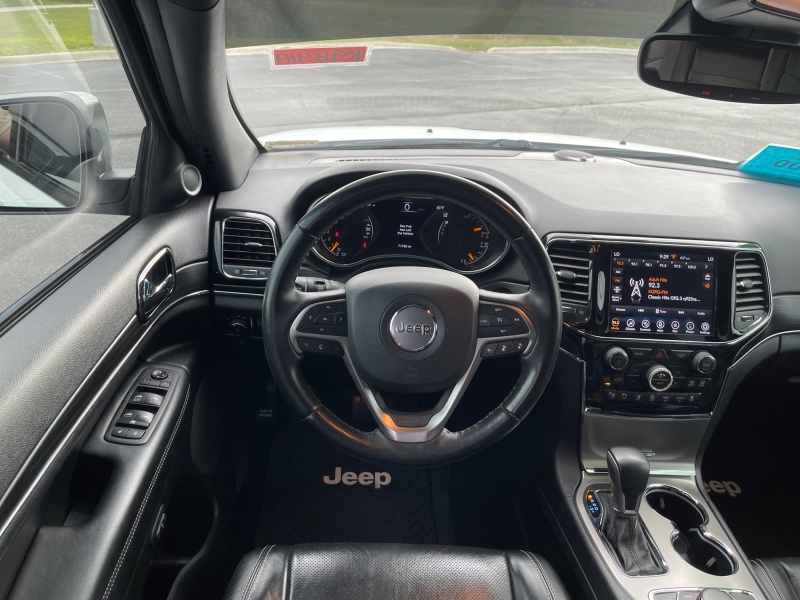 2021 Jeep Grand Cherokee