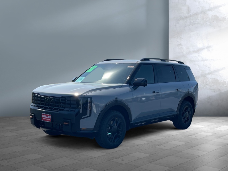 New 2027 Kia Telluride X-Pro SX SUVs
