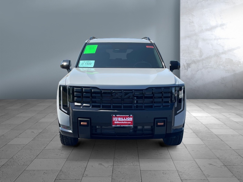 2027 Kia Telluride