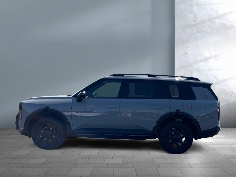 2027 Kia Telluride