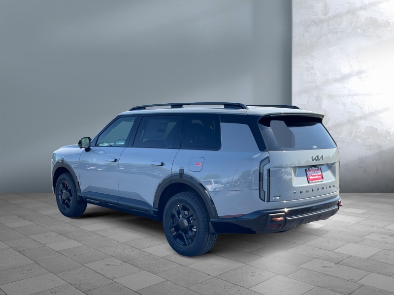 2027 Kia Telluride