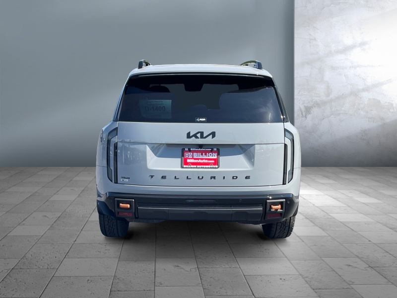 2027 Kia Telluride