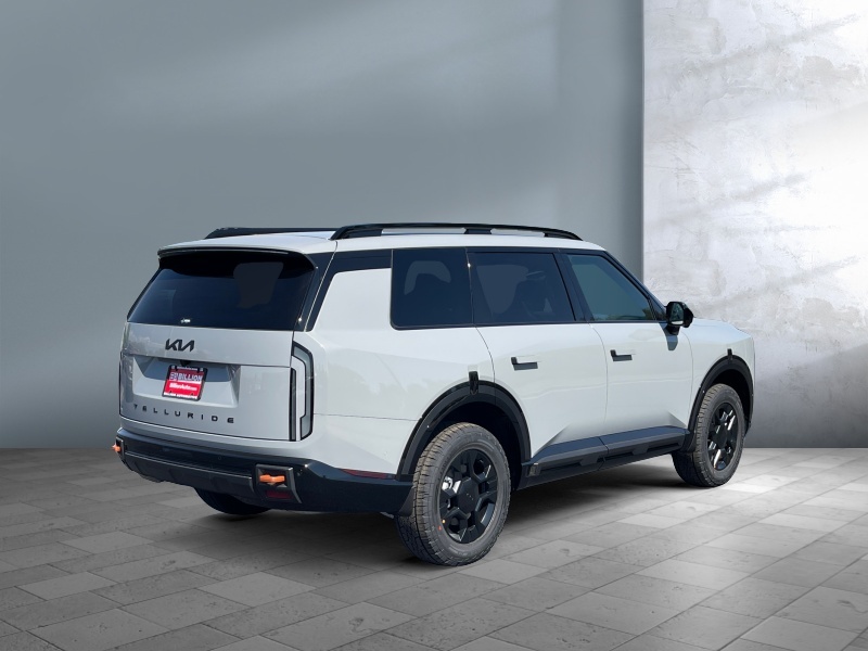 2027 Kia Telluride