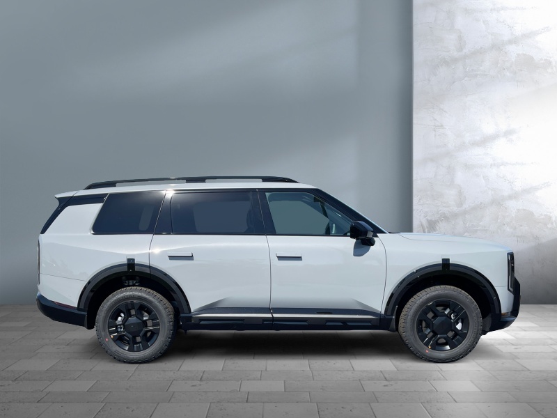 2027 Kia Telluride