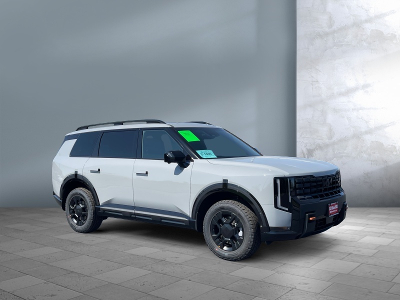 2027 Kia Telluride