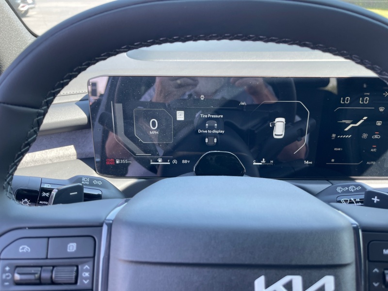 2027 Kia Telluride