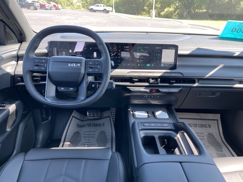 2027 Kia Telluride