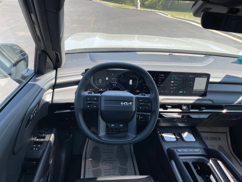 2027 Kia Telluride