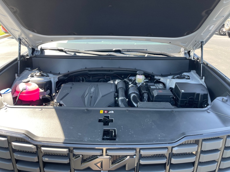 2027 Kia Telluride