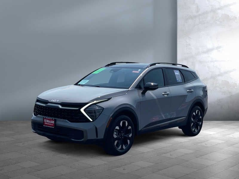 2024 Kia Sportage