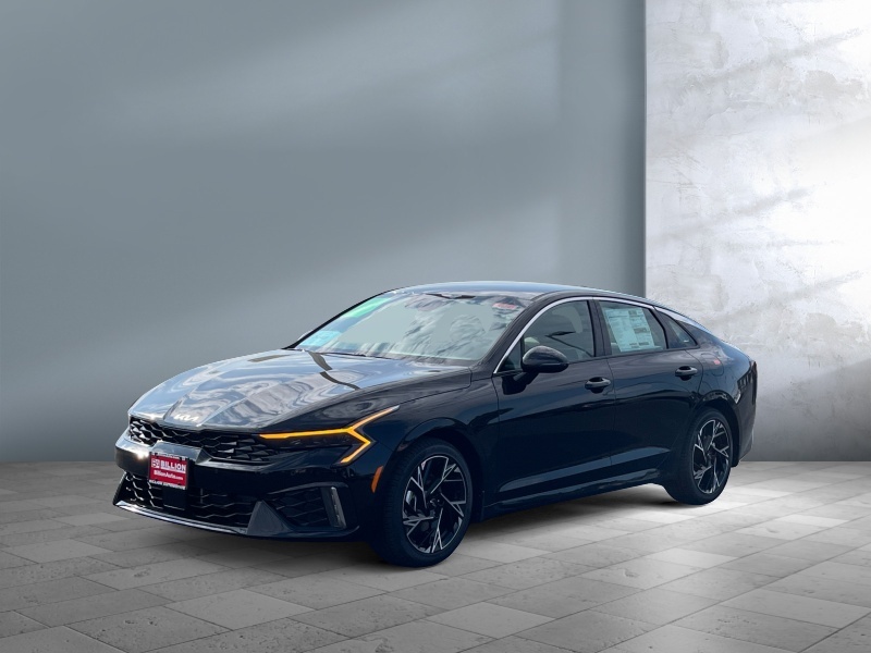 New 2026 Kia K5 GT-Line Cars