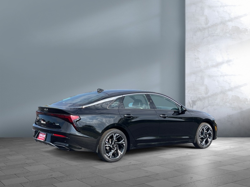 2026 Kia K5