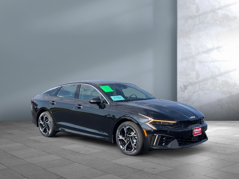 2026 Kia K5