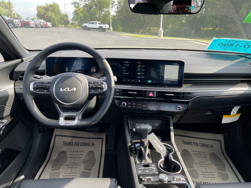 2026 Kia K5