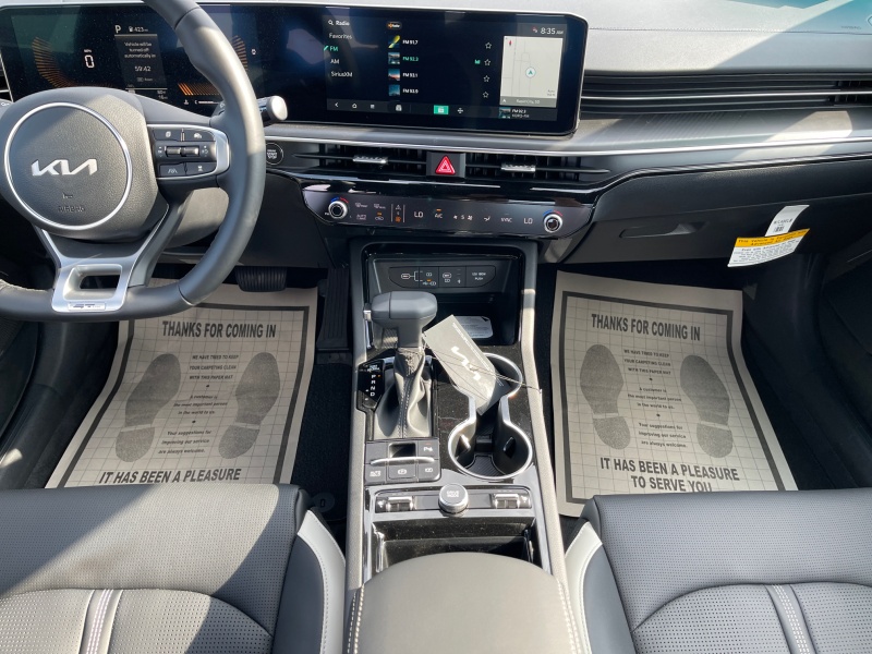 2026 Kia K5