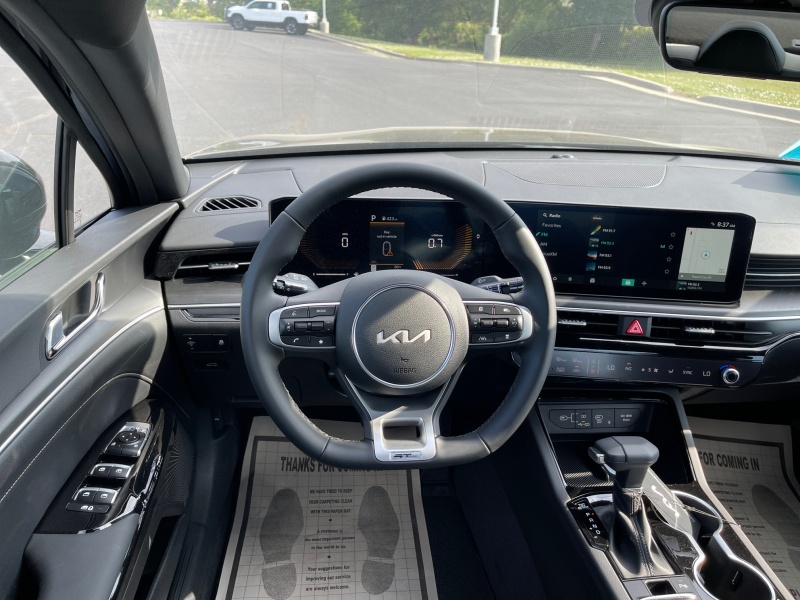 2026 Kia K5