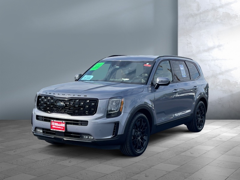 Used 2021 Kia Telluride SX SUVs
